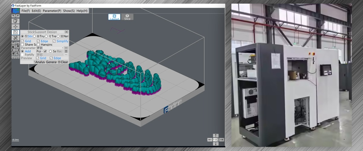 Завантаження моделі в FF-M220