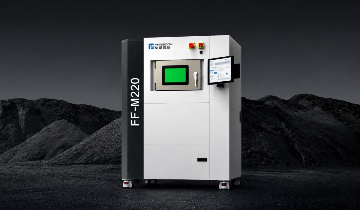 Промышленный металлический 3D-принтер FastForm FF-M220 H