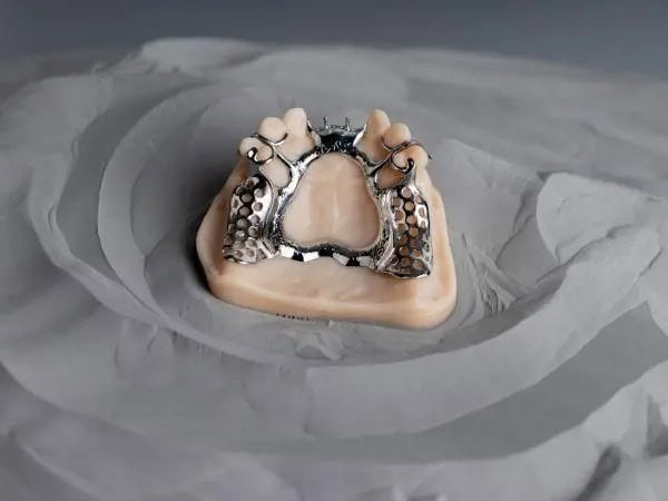 Зразки друку - 3D принтер по металу