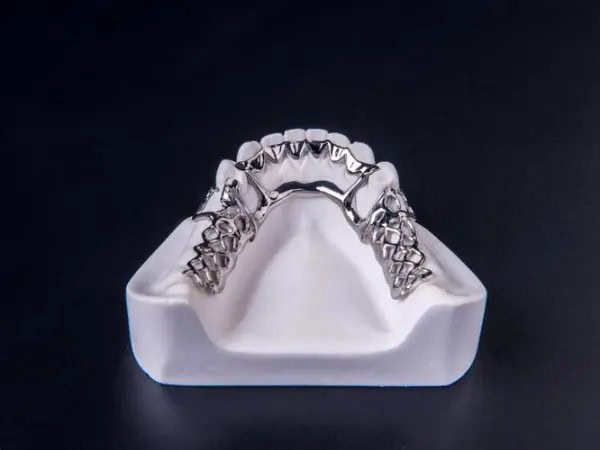 Зразки друку - 3D принтер по металу