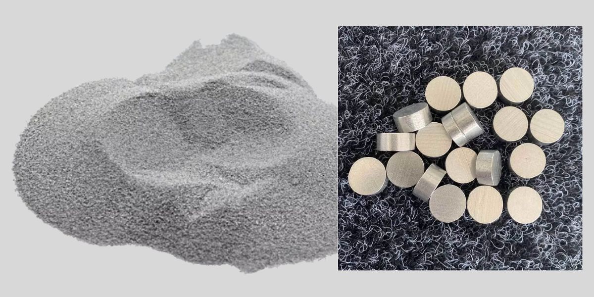 FastForm CoCrW: порошок для 3Д друку (кобальт, хром, вольфрам)