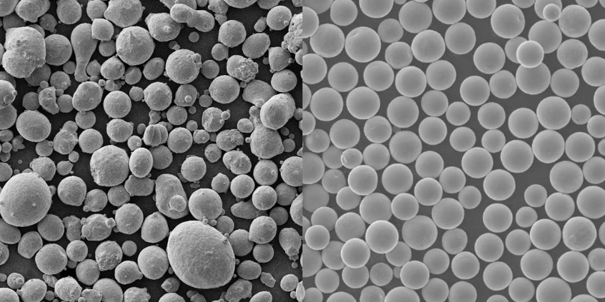 Металевий порошок FastForm TA15