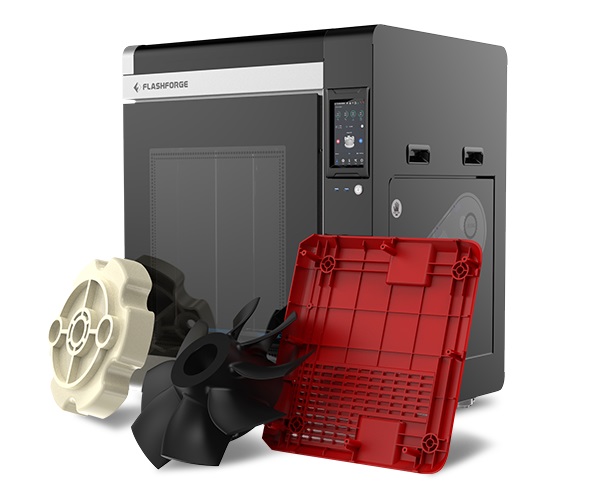 Комерційний 3D-принтер Flashforge Creator 4-S