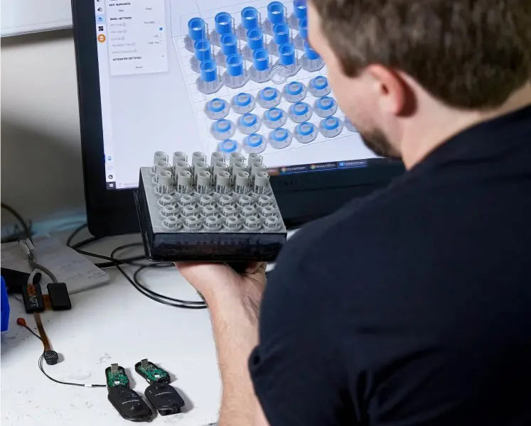 Редактор налаштувань друку