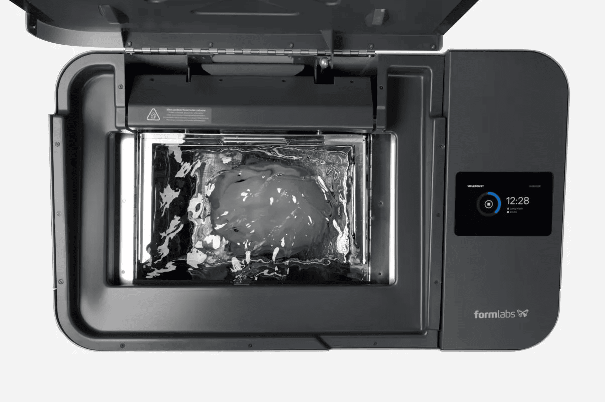 Form Wash L 2 generacji do drukarek Formlabs