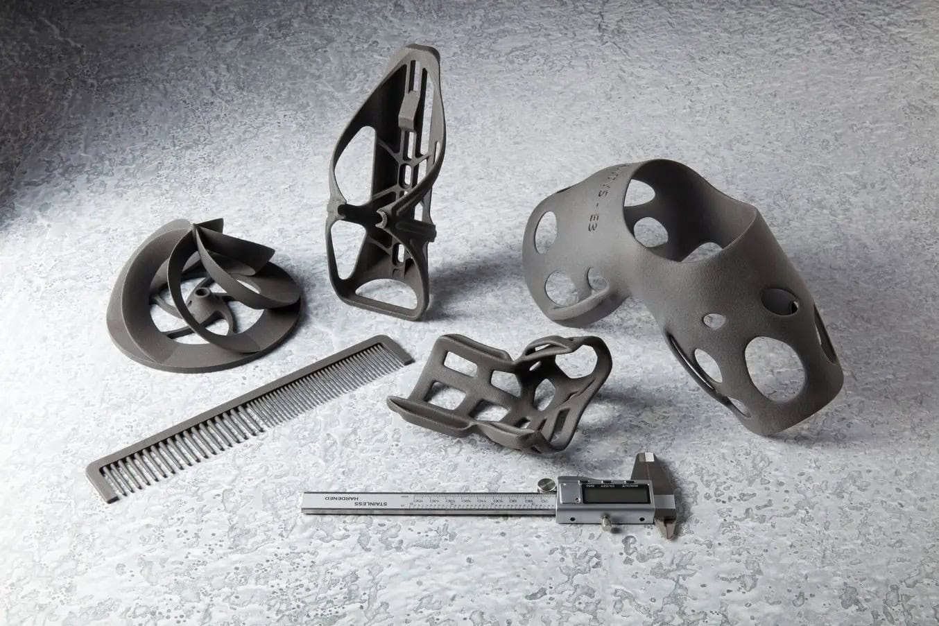 Купити Nylon 12 Tough Powder, 10 кг