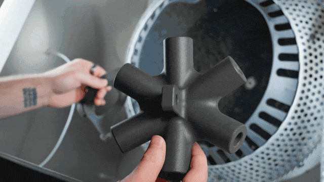 Система Полірування Fuse Blast Polishing System