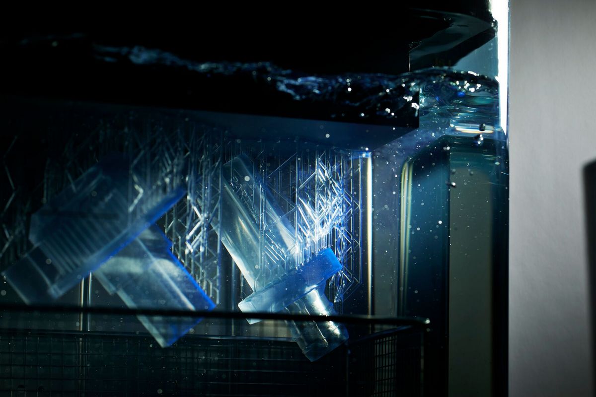 Solvent Pump for Formlabs Form Wash