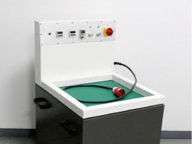 Магнітна шліфувально-полірувальна машина SY8120 для SLS 3D-принтера - купити в Польщі