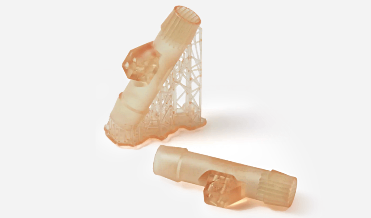 Formlabs Biomed Amber Resin: 3D друк у медицині