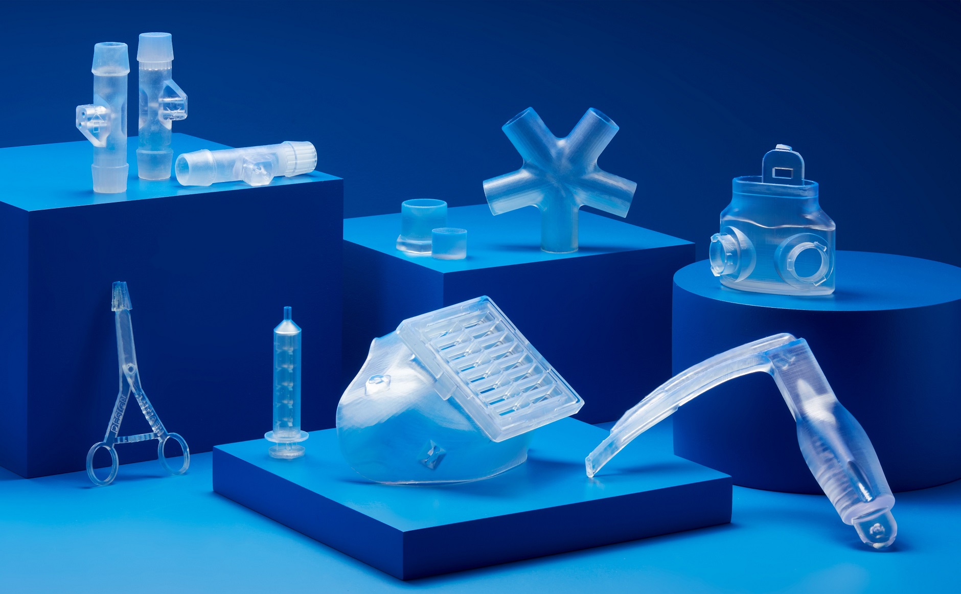 Купити Formlabs Biomed Clear Resin для Form 4 в Польщі