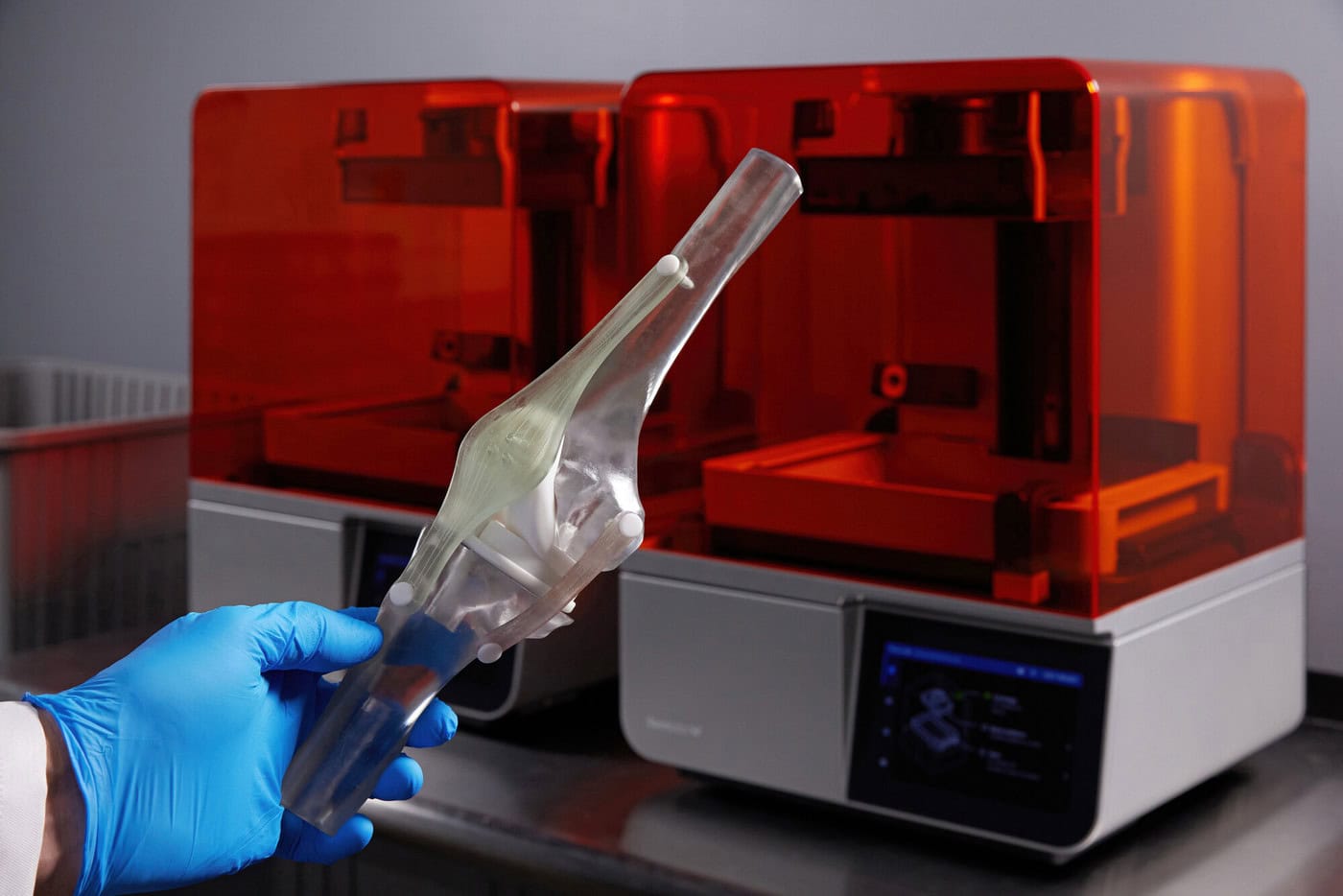 Купити Formlabs Biomed White Resin для Form 4 в Польщі