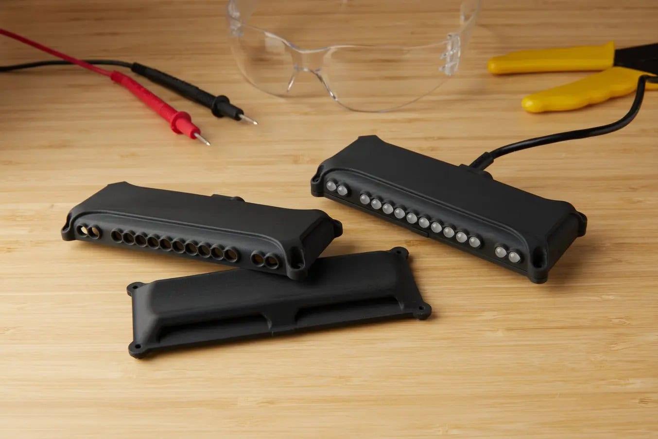 Застосування для Black Resin