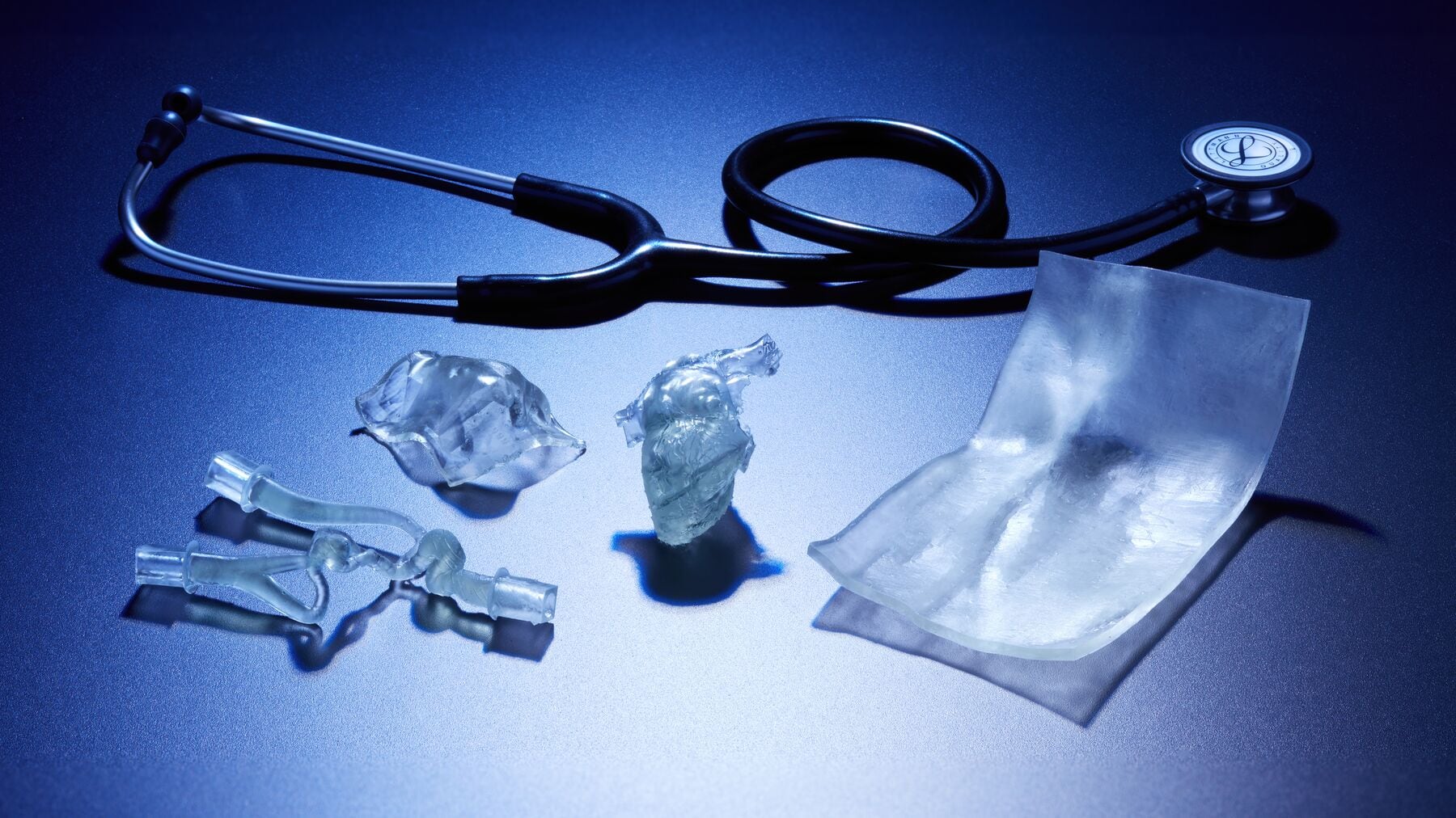 Біосумісна BioMed Elastic 50A смола