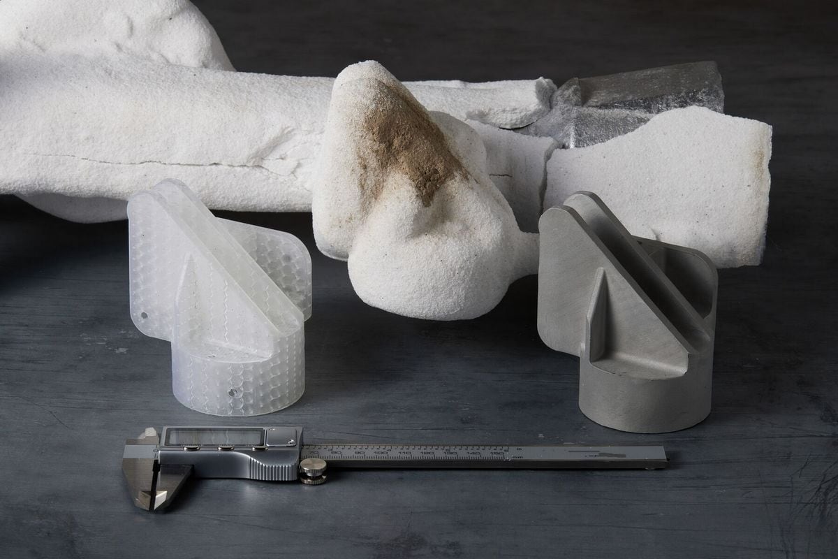 Прозора смола для лиття Formlabs Clear Cast