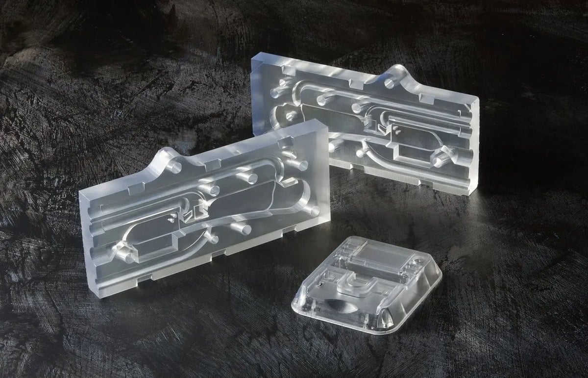 Form 4 ekosistemi için Formlabs Clear Resin V5