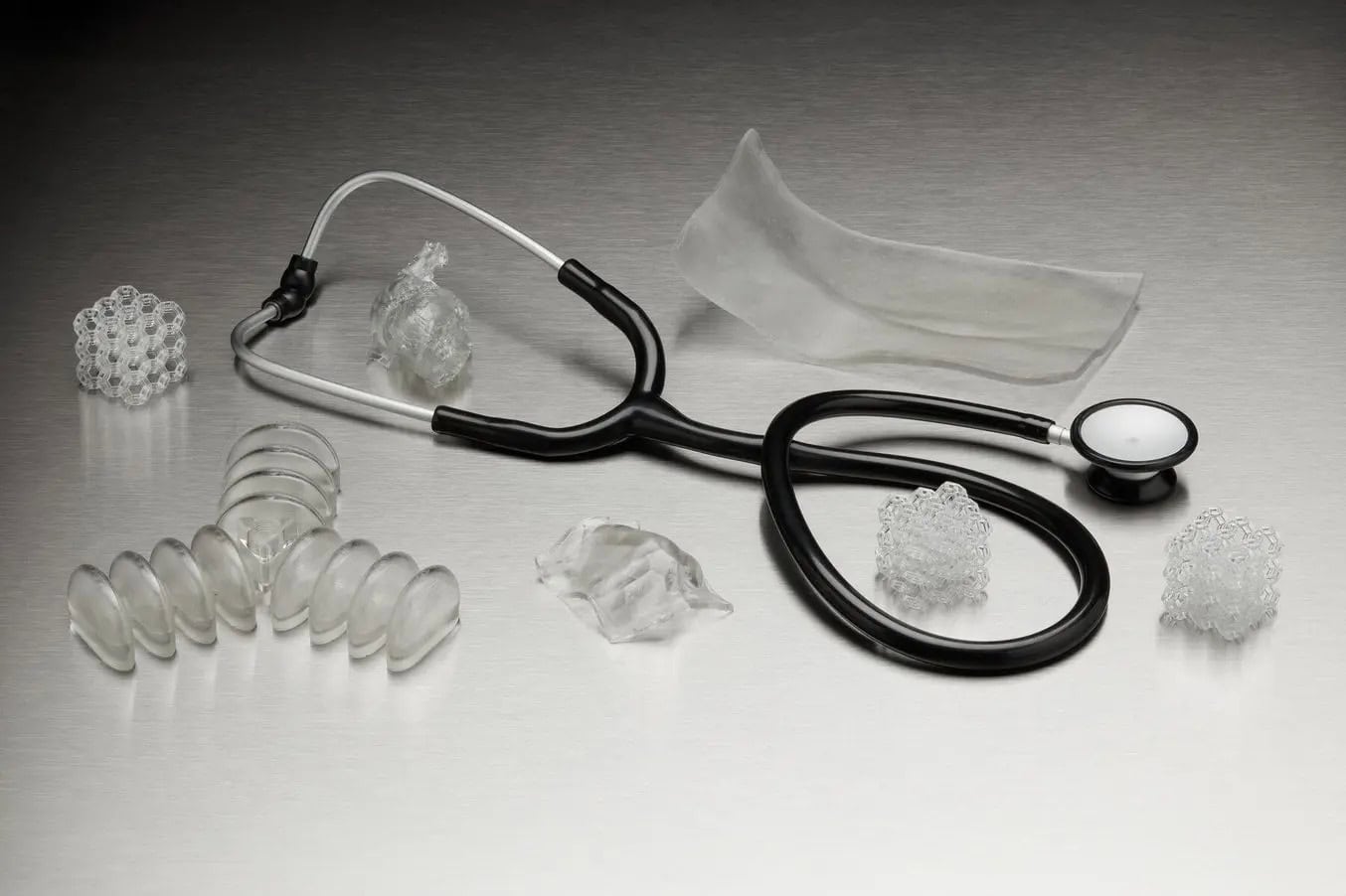 Купити Formlabs Biomed Elastic 50A Resin для Form 4 в Польщі