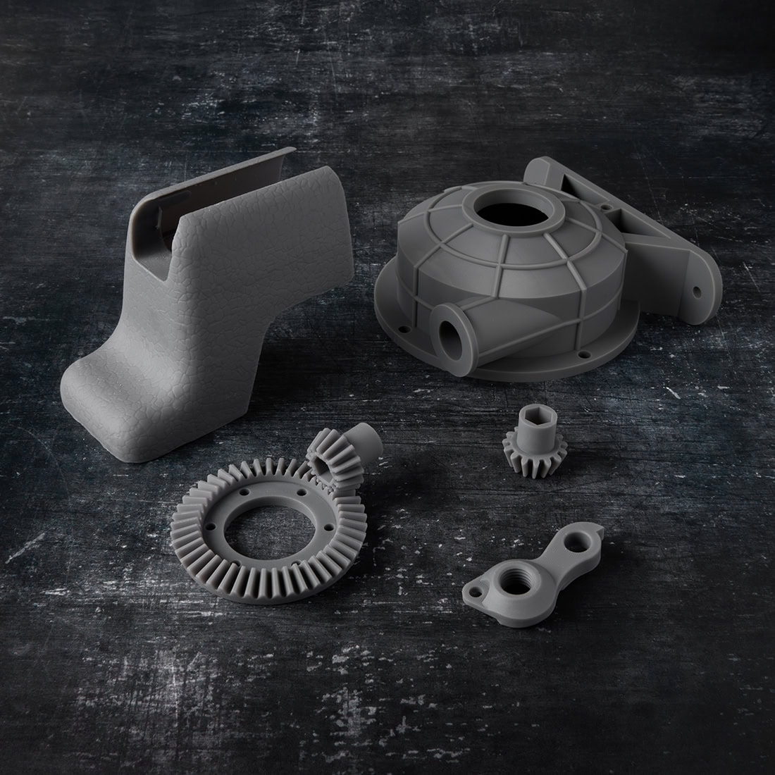 Formlabs Grey Resin V4 form3 おまけ付き Formlabs 「スタンダードグレー V4レジン」 Grey V4 Resin（Form2/3/3+