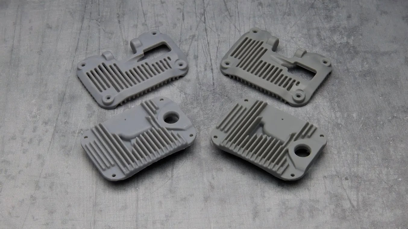 Купити Grey Resin V5 для 3D-принтера Form 4