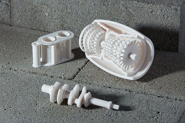 Formlabs Rigid 10K Resin