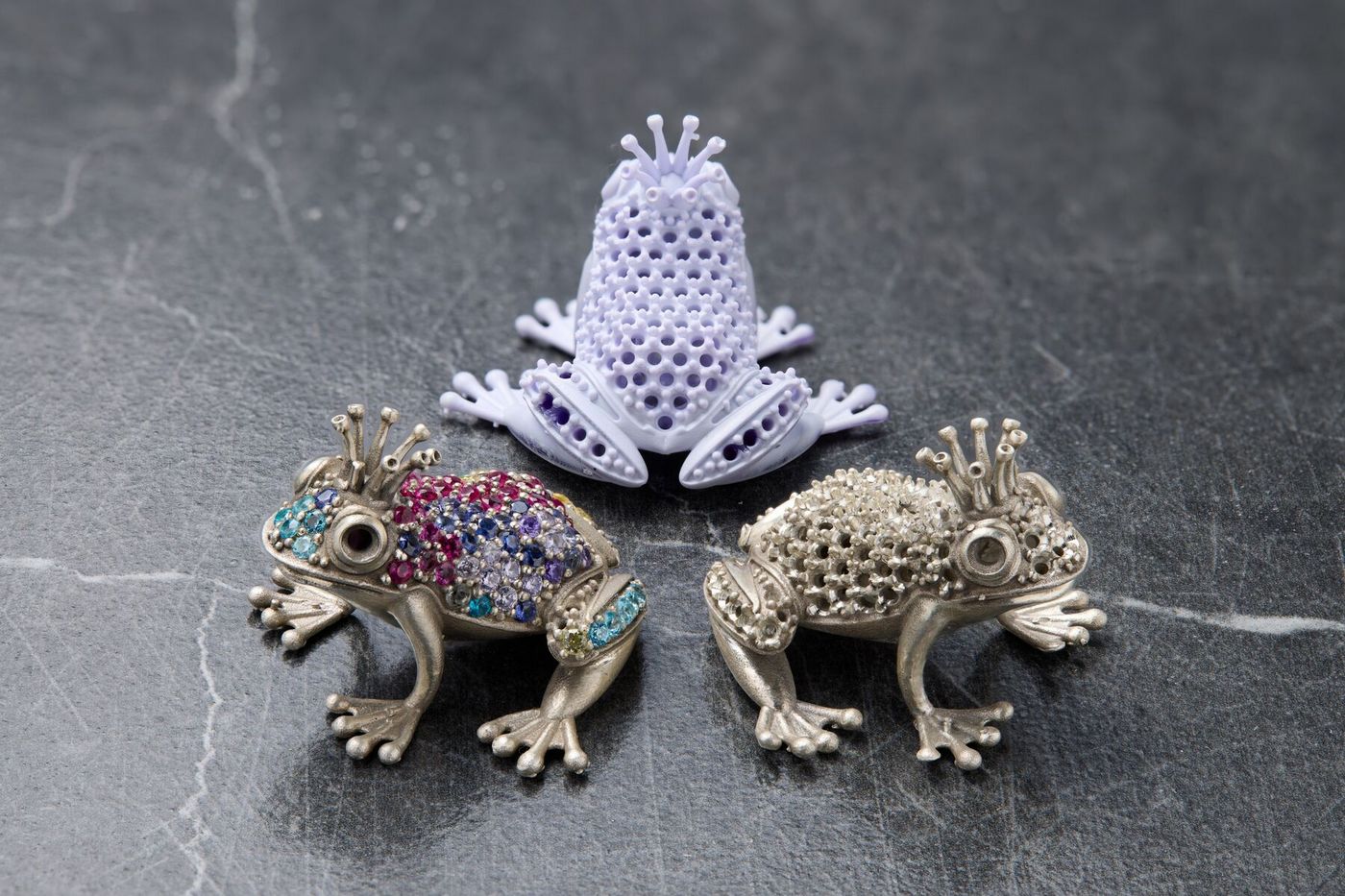 Смола True Cast для друку ювелірних і технічних моделей