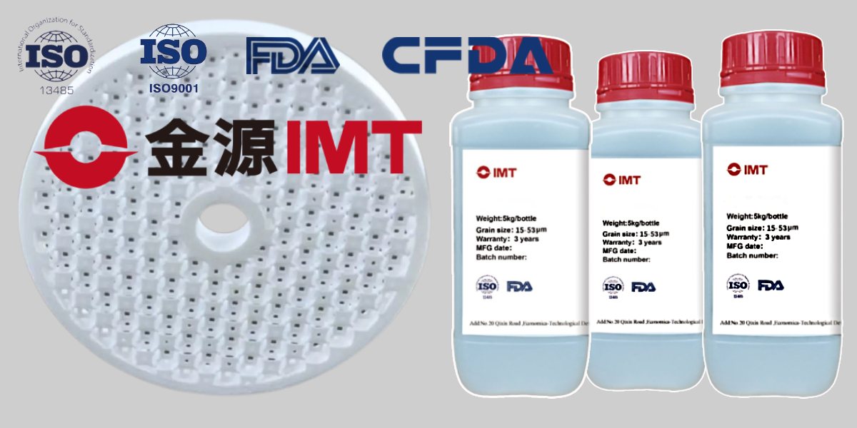 IMT CoCrW 3Д друк металевим порошком