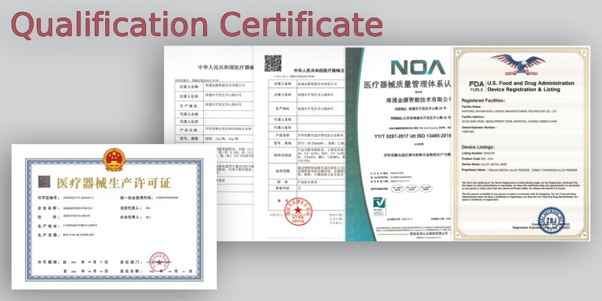 Сертифікований бронзовий порошок для 3Д друку