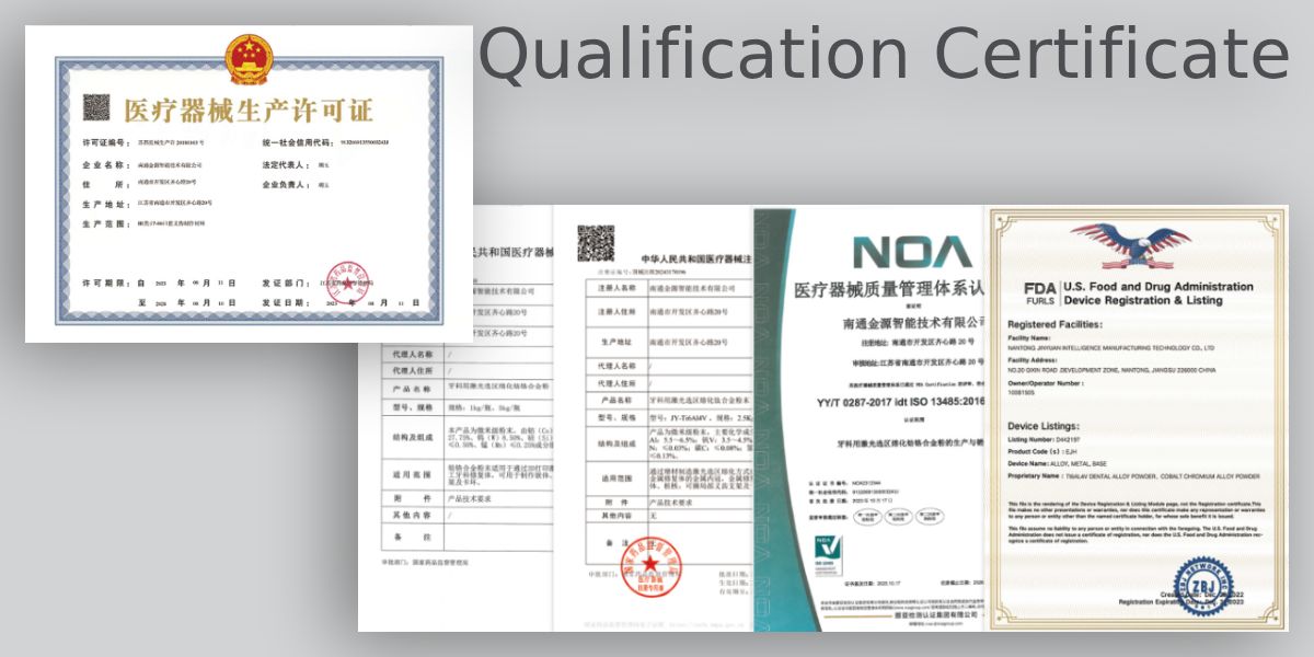 Сертифіковані металеві порошки для 3Д друку IMT