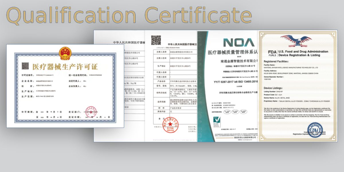 Сертифікований титановий порошок IMT Ti6Al4V