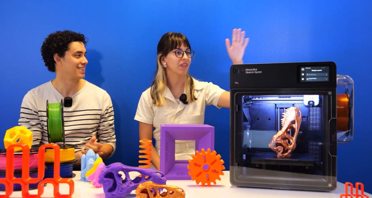 3Д принтер для школярів та студентів