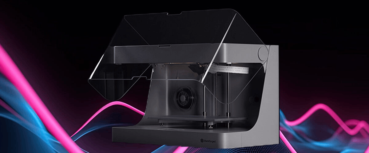 Markforged Mark Two: безперервний друк скловолокном
