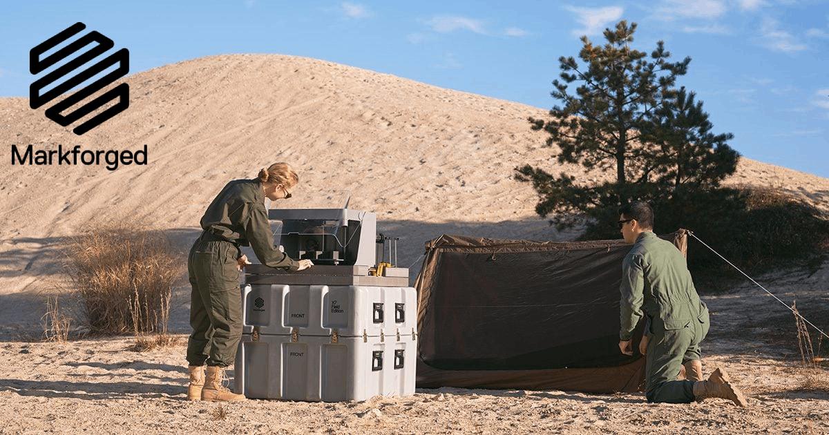 X7 Field Edition: надійний 3Д принтер для подорожей