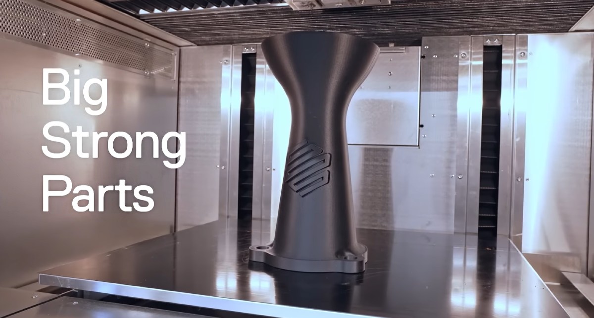 3D принтер FX20: камера для друку 86 л