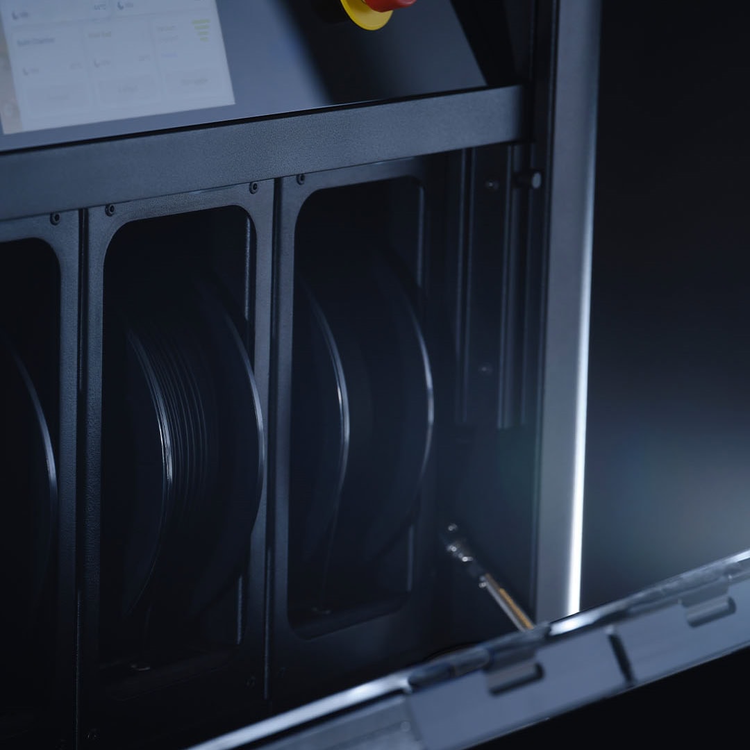 Модульний 3D принтер Markforged FX10