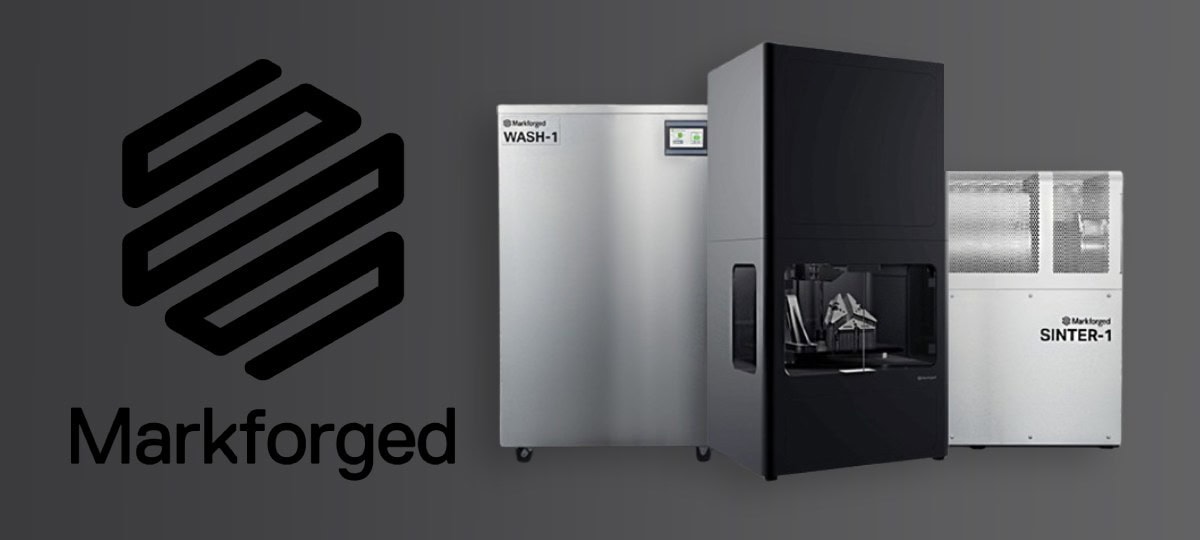 3D-принтер Metal X з мийкою та піччю