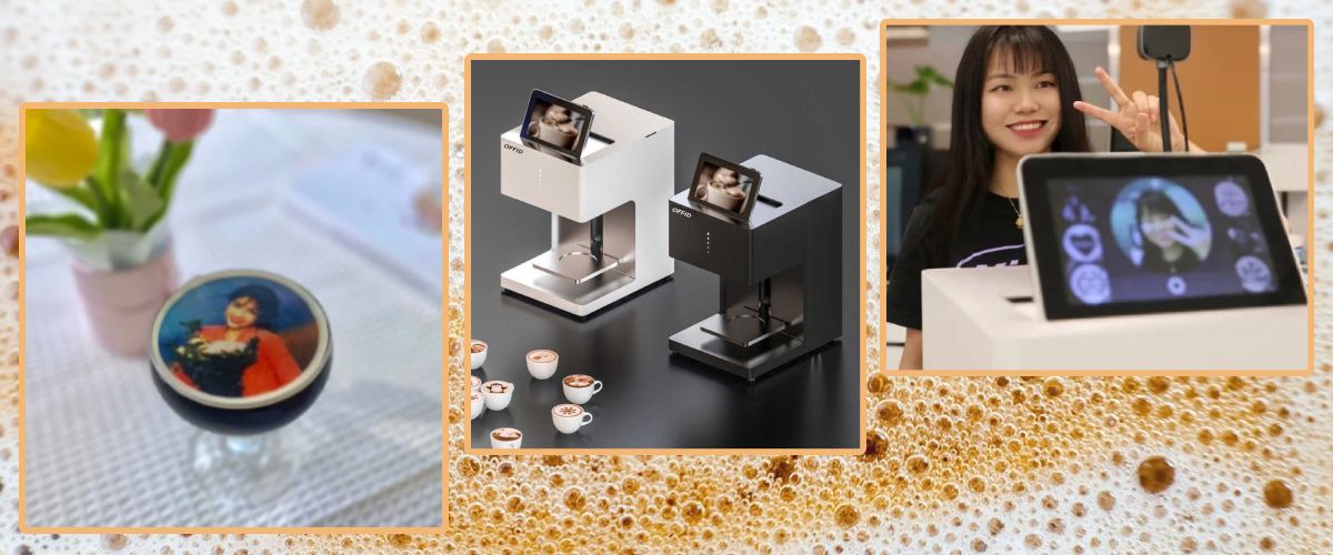 Office Standard With Camera друк селфі