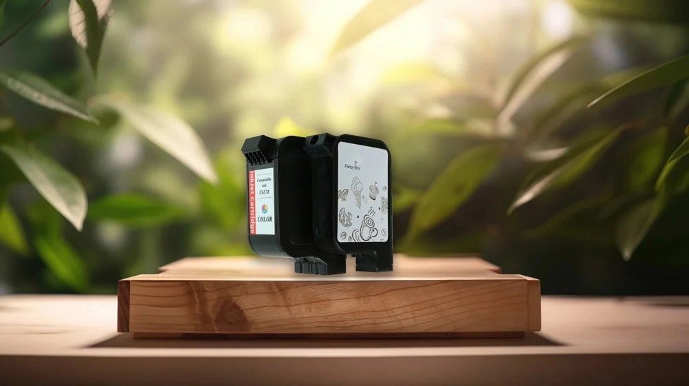 FDA сертифікат на харчові чорнила