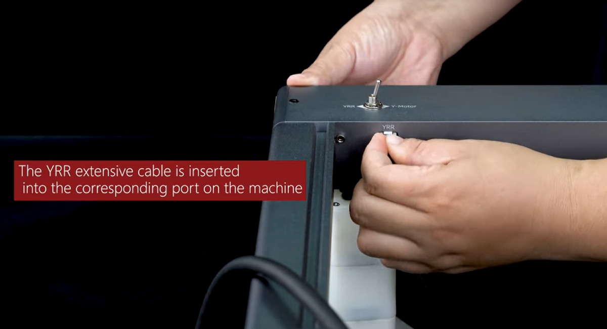 Підключення та сумісність валиків для лазерних граверів Ortur