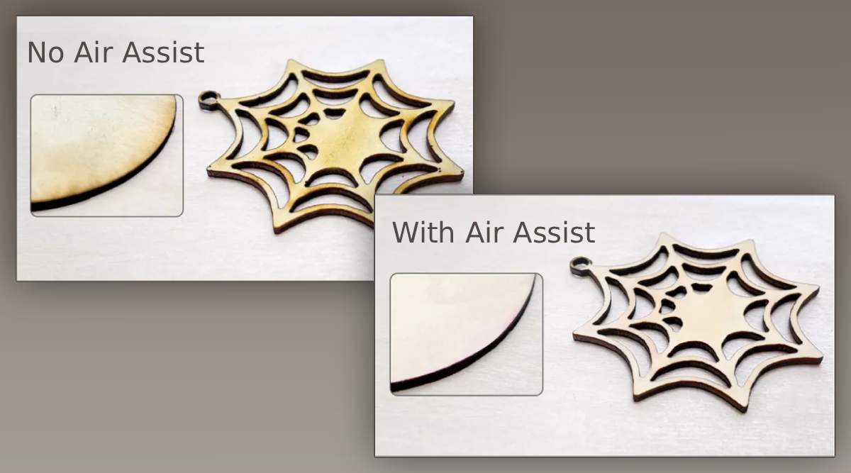 Більш якісне гравіювання з насосом Air Pump OAP1.0