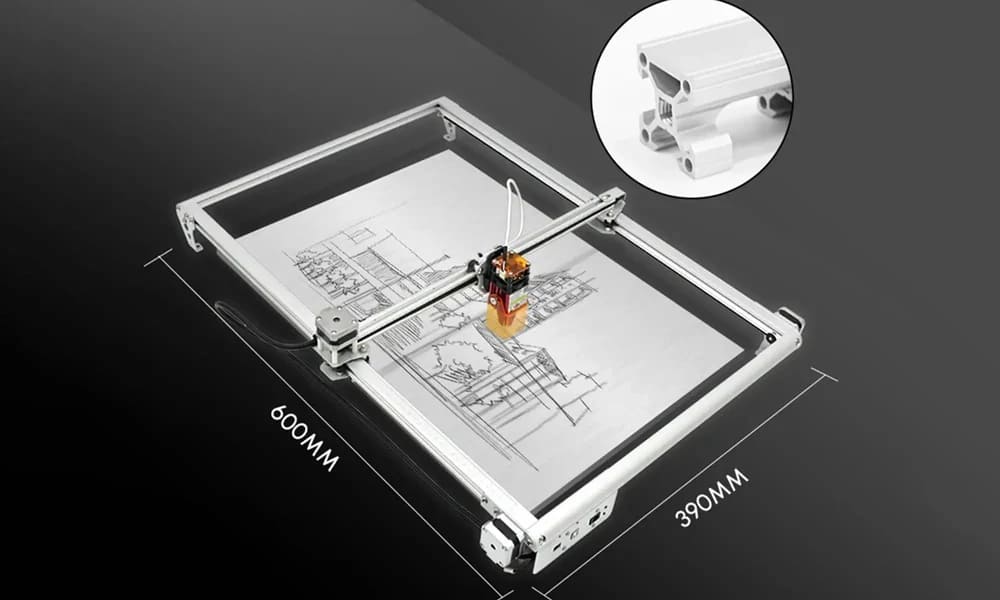 Комплект розширення Ortur Aufero Laser 2