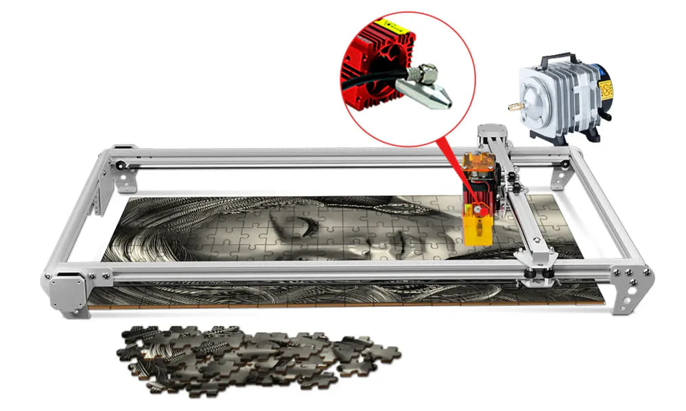 Комплект розширення Ortur Aufero Laser 2