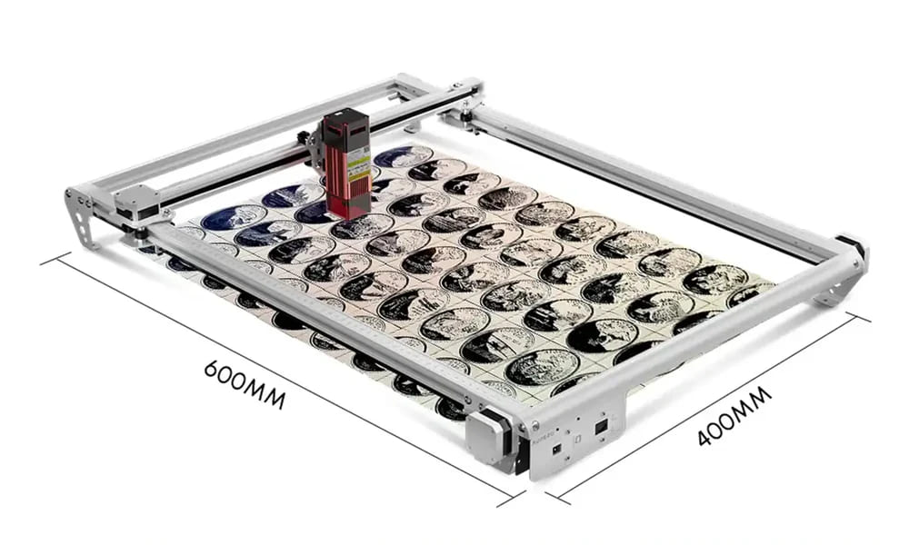 Комплект розширення Ortur Aufero Laser 2