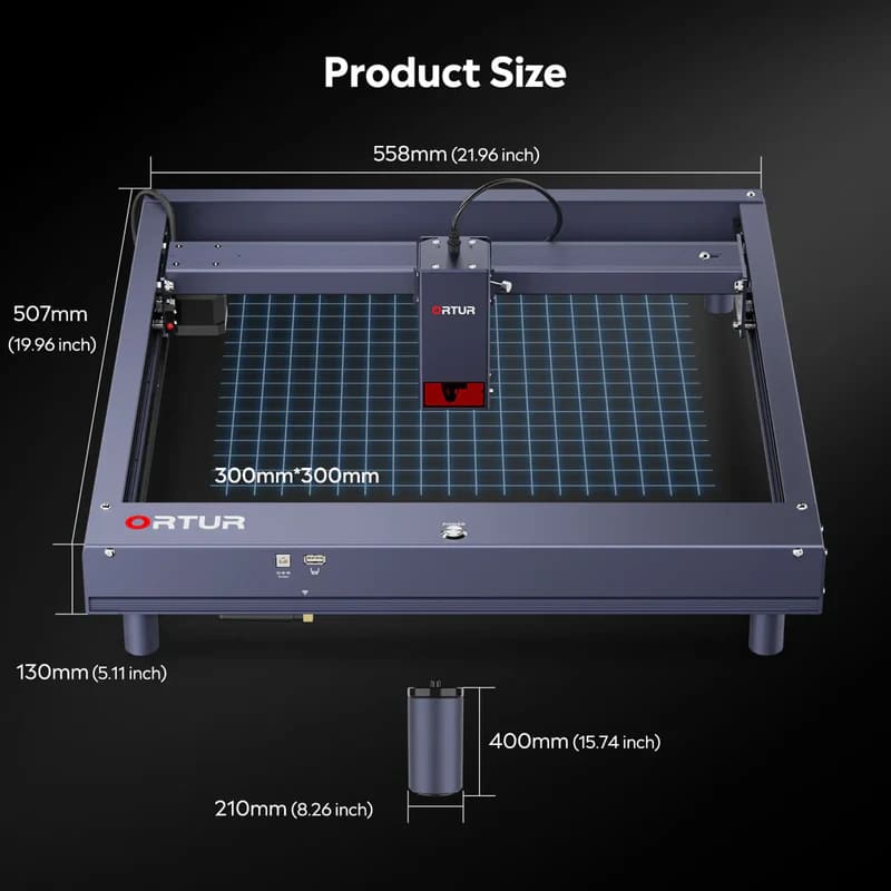 Ortur H10 20W Аксесуари - Купити в Україні