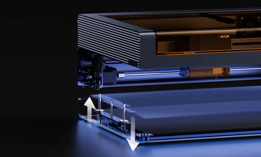 Ortur H20 40W Повний комплект - Купити в Україні