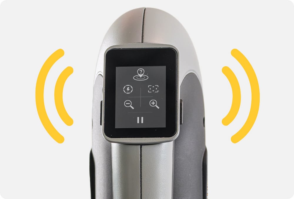 Відчуйте різницю за допомогою тактильного спілкування