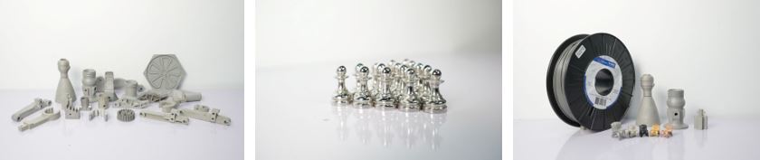 Print quality on Raise3D Forge1