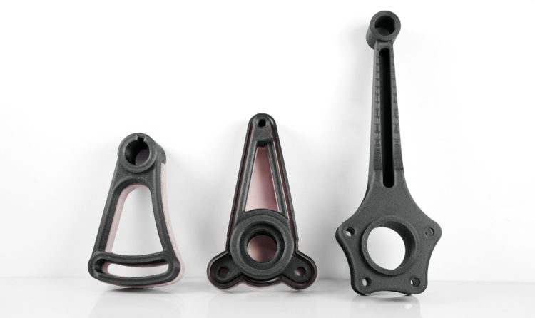 Швидкий, точний та повторюваний промисловий 3Д-друк на принтері Raise3D RMF500