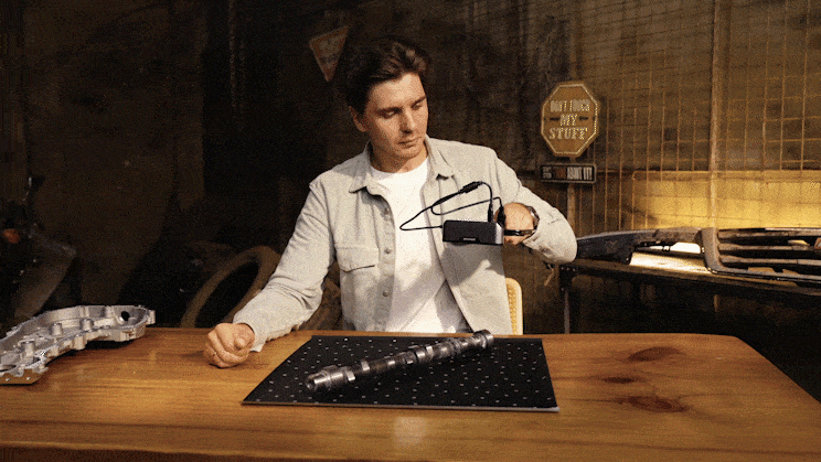 Купити 3Д-сканер Revopoint Inspire в Польщі