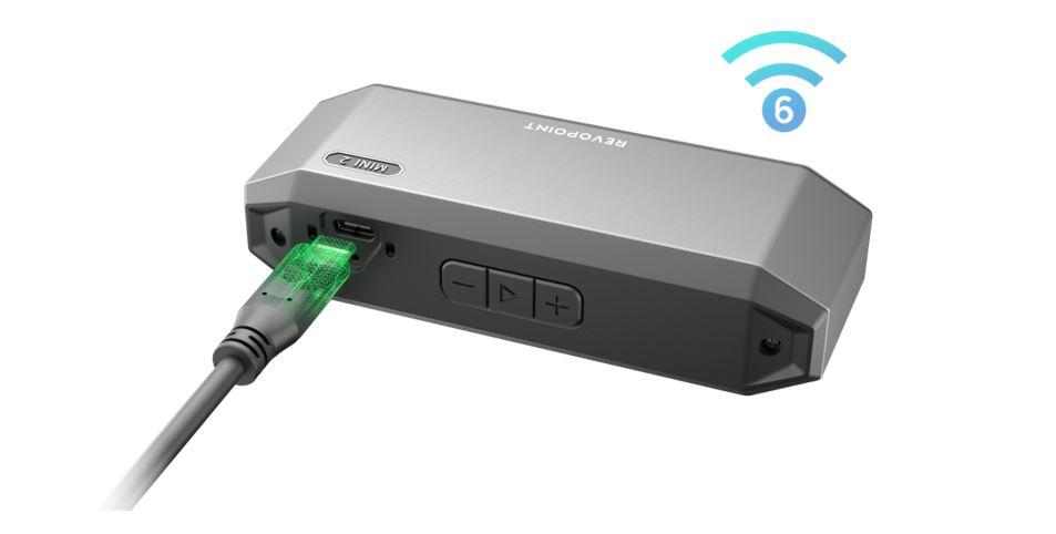 Низька затримка та стабільне сканування