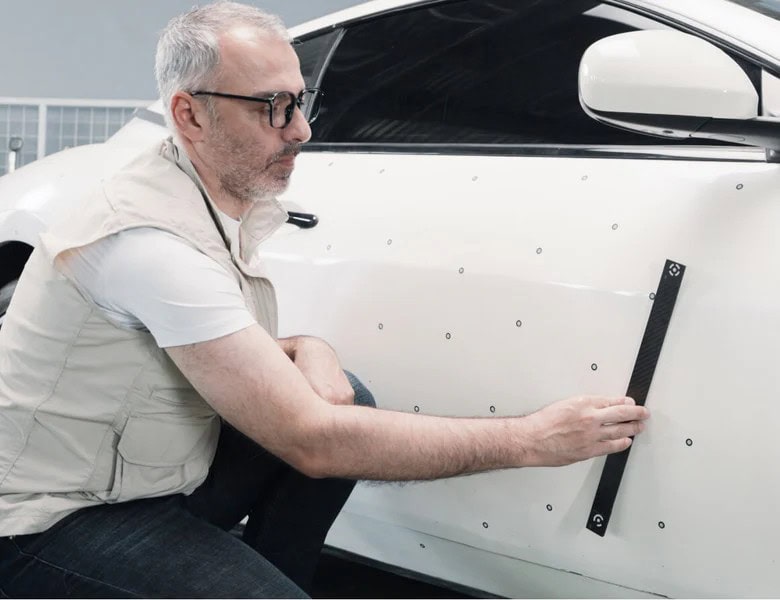 3D-сканер з фотограмметрією Revopoint Miraco Plus